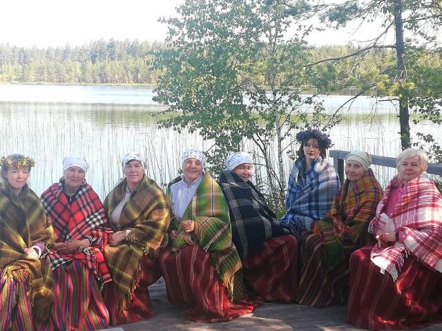 Folkloras kopa "Zeiļa" 2023.gadā